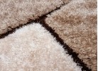 Тъкан килим 3D SHAGGY GRANDE 720 brown n